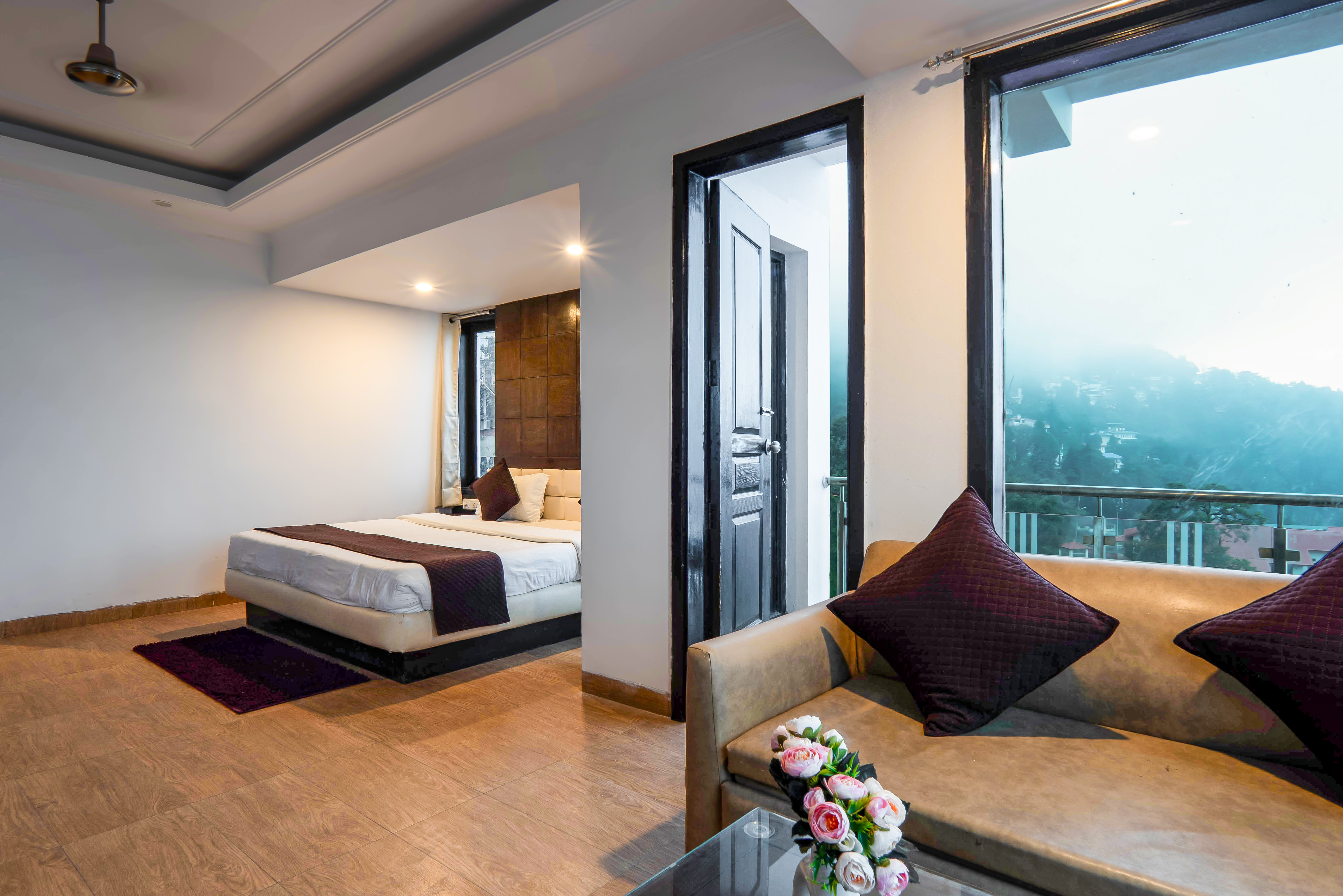 room